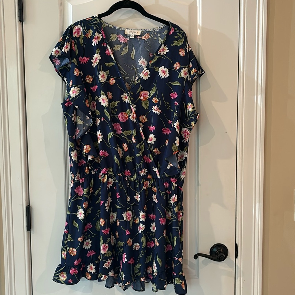 Short Romper